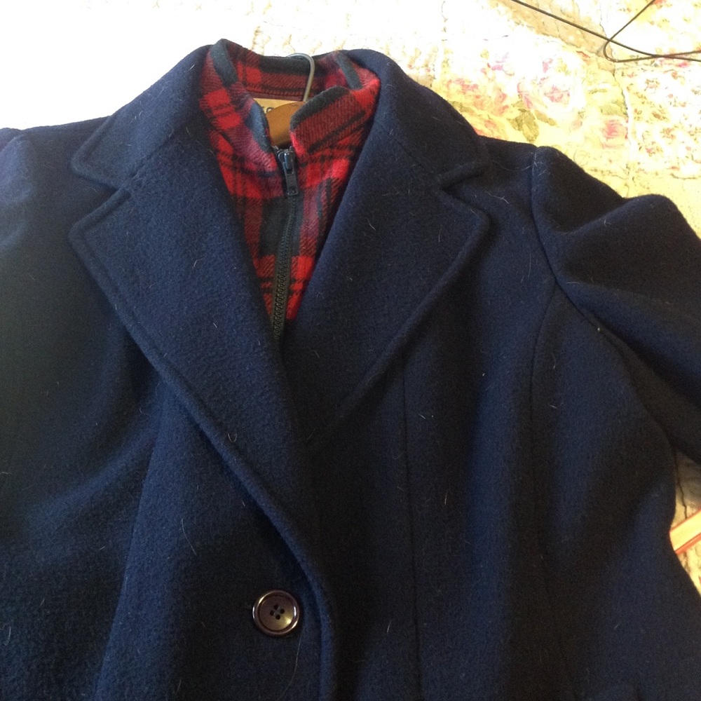 Wool jacket - Picture 4 of 5